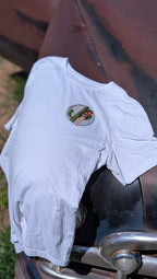 Saguaro Sally "Nose Art" T-Shirt