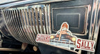 "Cruisin’ with Sally" Sticker